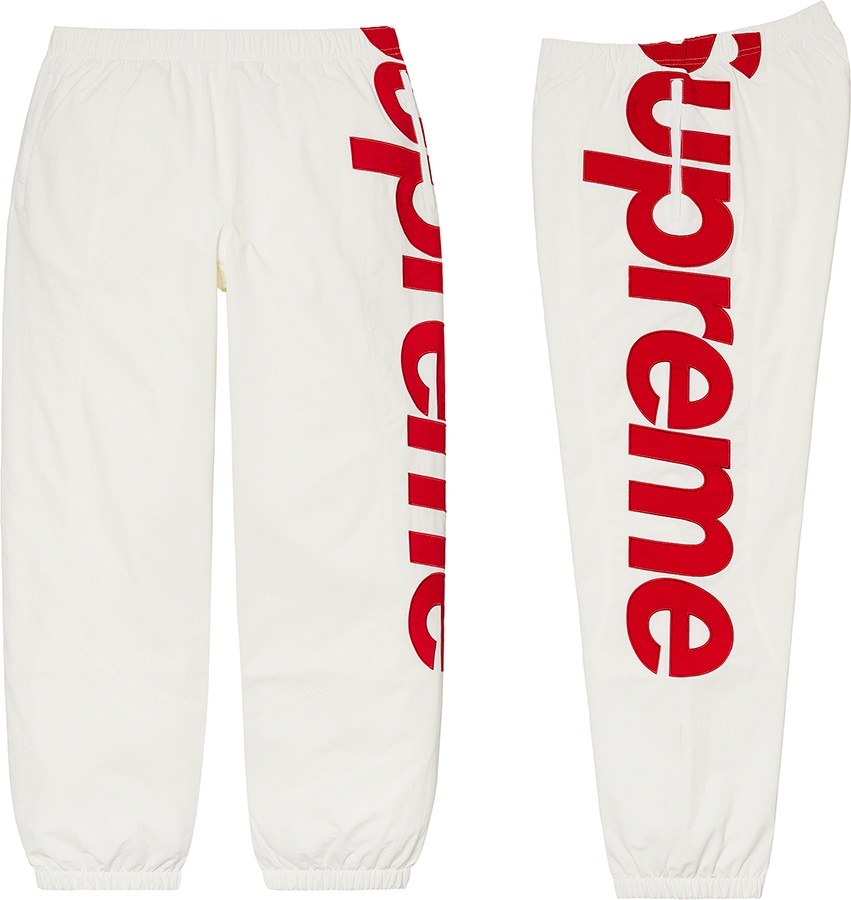 Spellout Track Pant view 11
